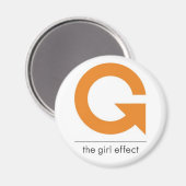 マグネット – シンプル (正面/裏面)