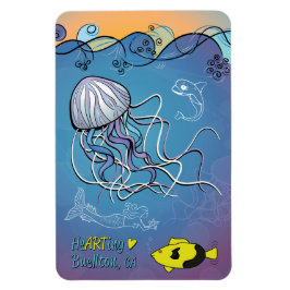 マグネット – ジェリーウェーブ – ブエルトン。アート