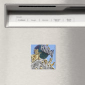 マグネット、スクエア、ラスベガス、ハラーズ マグネット (インサイチュ (食洗機))