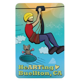 マグネット – スポーティな空