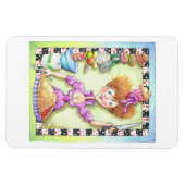 マグネット – タルトのクイーン (横)