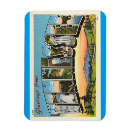 マグネット・テネシー マグネット