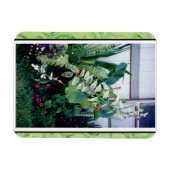 マグネット・トロピカルガーデン マグネット (横)