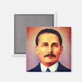 マグネット/ドクターホセ・グレゴリオ・ヘルナンデス マグネット (正面/裏面)