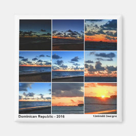 マグネット – ドミニカ共和国