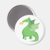 マグネット・ドラゴン マグネット (正面/裏面)