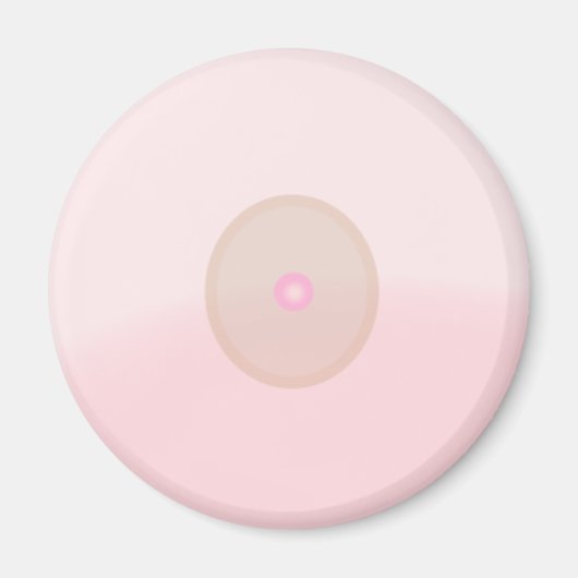 マグネット – ニップル (正面)