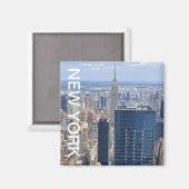 マグネット – ニューヨーク (正面/裏面)