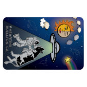 マグネット – ハングアップ (横)