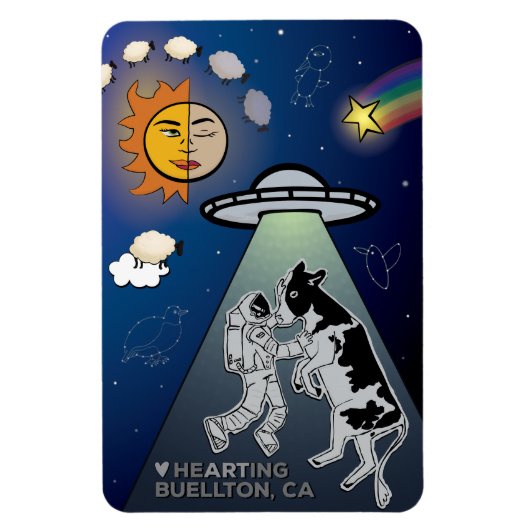 マグネット – ハングアップ (縦)