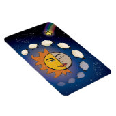 マグネット – ハングアップ (右側)