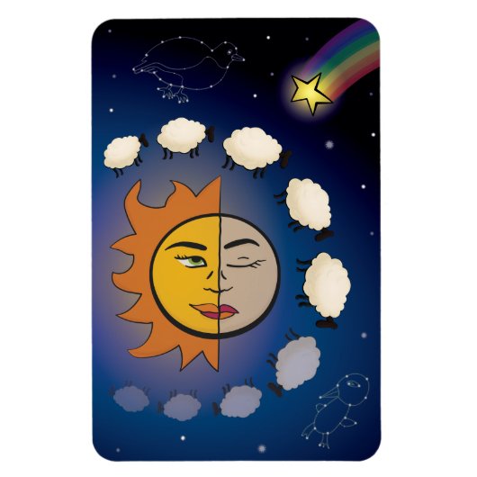 マグネット – ハングアップ (縦)