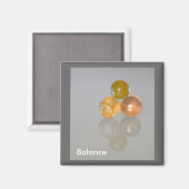 マグネット – バランス (正面/裏面)