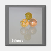 マグネット – バランス (正面)