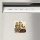 マグネット – パリ，ノートルダム大聖堂 (インサイチュ (食洗機))