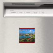 マグネット – ピッツバーグシティビュー (インサイチュ (食洗機))