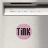 マグネット – ピンクハート (インサイチュ (食洗機))