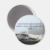 マグネット – フリやる気を起こさせるーズ (正面/裏面)