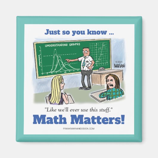 マグネット/フレンドリーキャプション マグネット (正面)