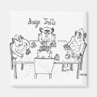 マグネット – ブリッジトロル