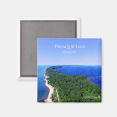 マグネット – プレスクアイルエリーPA (正面/裏面)