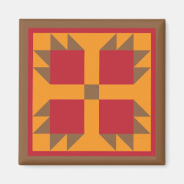 マグネット – ベアーポー(紅葉)