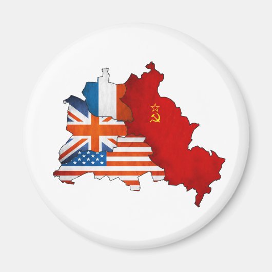 マグネット – ベルリン占領 (正面)