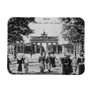 マグネット – ベルリン – ウンターデンリンデン