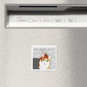 マグネット：ホッブズのトリート マグネット (インサイチュ (食洗機))