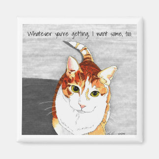 マグネット:ホッブズのトリート マグネット