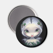 マグネット「ホリーエンジェル」 マグネット (正面/裏面)