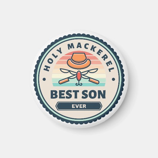 マグネット – ホーリーサバ！ソンエ最高のベル (正面)