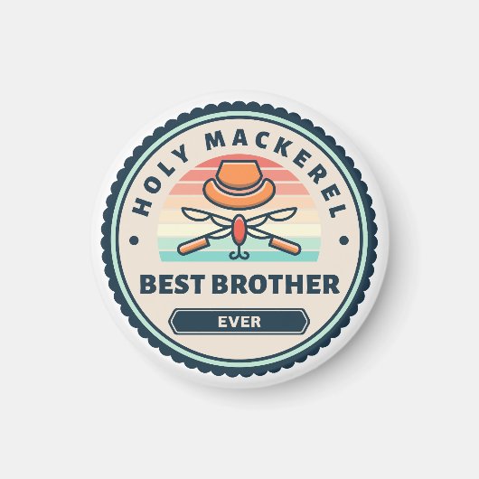 マグネット – ホーリーサバ!ブラザー最高の・エバー (正面)