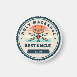 マグネット – ホーリーサバ！最高の伯父