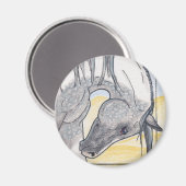 マグネット「ボルタイビント・クムリク」 マグネット (正面/裏面)