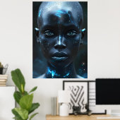 マグネット ポスター (ホームオフィス)