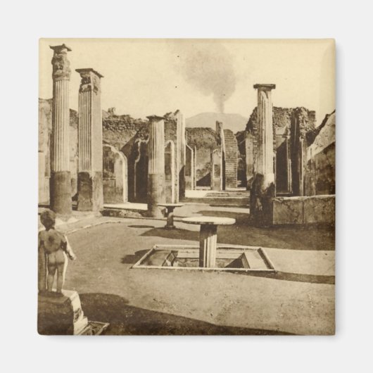 マグネット – ポンペイ (正面)