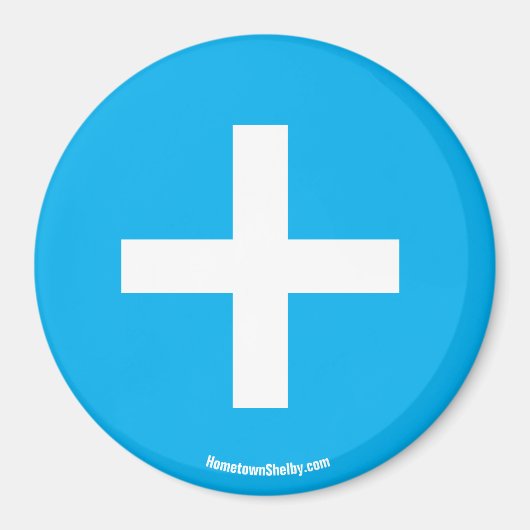 +マグネット マグネット (正面)