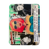 マグネット- マグネット (縦)