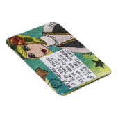 マグネット- マグネット (右側)