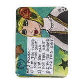 マグネット- マグネット (縦)