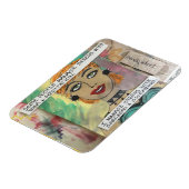 マグネット- マグネット (左側)