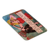 マグネット- マグネット (右側)