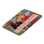 マグネット- マグネット (左側)