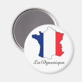 マグネット「レダイナミーク」 マグネット (正面/裏面)