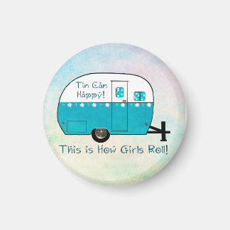 マグネット |レトロキャンパー