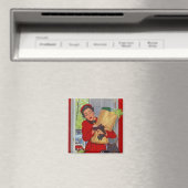 マグネット～レトロスタイル郊外の食料品店 マグネット (インサイチュ (食洗機))