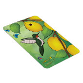 マグネット – レモネード (右側)