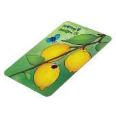 マグネット – レモネード2 (左側)