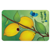 マグネット – レモネード2 (横)